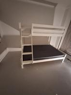 Te koop luxe stapelbed, 90 cm, 160 tot 180 cm, Tweepersoons, Ophalen of Verzenden