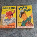 2 Pietje Bell boeken.Chris van Abcoude,kluitman jeugdserie, Boeken, Ophalen of Verzenden, Gelezen, Chris van Abcoude