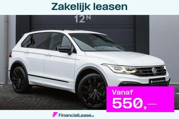 Volkswagen Tiguan 1.4 TSI eHybrid | R-Line | 245PK | PANO |  beschikbaar voor biedingen