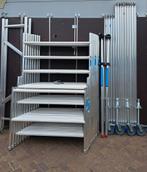 Te koop nieuwe rolsteiger 11.20 werkhoogte breed model, Nieuw, Ophalen of Verzenden, Rolsteiger of Kamersteiger, 5 meter of hoger