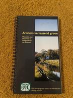 Arnhem Verrassend groen wandelen wandelgids, Ophalen of Verzenden, Nieuw, Overige typen