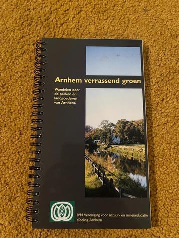 Arnhem Verrassend groen wandelen wandelgids beschikbaar voor biedingen