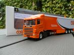 Scania vrachtwagen op schaal 30 cm lang TNT, Verzamelen, Ophalen of Verzenden, Nieuw, Auto's