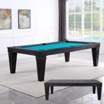 Pooltafel Lexor Leonardo II, Verzenden, Nieuw, Pooltafel