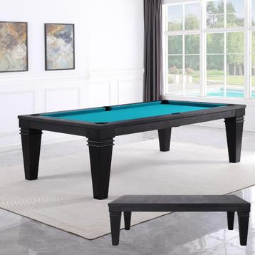 Pooltafel Lexor Leonardo II beschikbaar voor biedingen