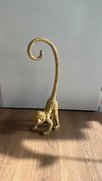 Apenbeeldje goud, Huis en Inrichting, Woonaccessoires | Overige, Ophalen, Nieuw