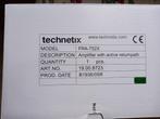 coax versterker - technetix fra-752x, Ophalen of Verzenden, Zo goed als nieuw