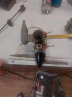Nette nitro motor, Ophalen of Verzenden, Gebruikt, Groter dan 1:72, Overige merken