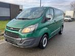 2015 Ford Transit custom Lichte vrachtwagen, Auto's, Gebruikt, Overige carrosserieën, Overige brandstoffen, Bedrijf