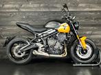 Triumph TRIDENT 660 2025 COSMIC YELLOW (bj 2025), Motoren, Motoren | Triumph, Meer dan 35 kW, Toermotor, 660 cc, Bedrijf