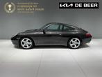 Porsche 911 3.4 Carrera 2 Tiptronic Coupe Clima/ Cruise/ Sto, Auto's, Automaat, Zwart, 4 stoelen, Zwart