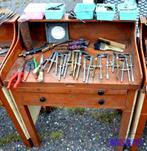 Prachtige Goudsmid Edelsmid Zilversmid Gereedschap werkbank, Doe-het-zelf en Verbouw, Gereedschap | Handgereedschap, Ophalen of Verzenden