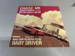 Danger Mouse Run The Jewels Chase Me vinyl lp - Baby Driver, Ophalen of Verzenden, Zo goed als nieuw