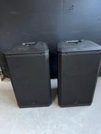 4x RCF ART 912-A, Zo goed als nieuw, 120 watt of meer, Front, Rear of Stereo speakers, Ophalen