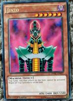 Yu-Gi-Oh! Jinzo DPBC 1st Edition !, Verzenden, Zo goed als nieuw, Losse kaart