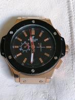 Heren Horloge Hublot zonder Bandje. werkt prima, Sieraden, Tassen en Uiterlijk, Horloges | Heren, Ophalen, Zo goed als nieuw, Overige merken