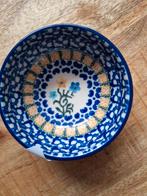 Mooi schaaltje Bunzlau Castle Pools keramiek-nieuw, Huis en Inrichting, Keuken | Servies, Keramiek, Nieuw, Ophalen of Verzenden