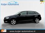 Skoda Rapid Spaceback 1.0 TSI Greentech Clever Automaat, Stof, Gebruikt, 610 kg, Zwart