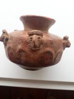 Antiek  aardewerk pot ., Antiek en Kunst, Antiek | Keramiek en Aardewerk, Ophalen of Verzenden