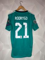Real Madrid 3de 2021/2022 Rodrygo, Maat S, Ophalen of Verzenden, Zo goed als nieuw, Shirt