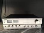 philips 384 versterker met vu meters, Audio, Tv en Foto, Versterkers en Receivers, Gebruikt, Ophalen, Overige merken, Minder dan 60 watt