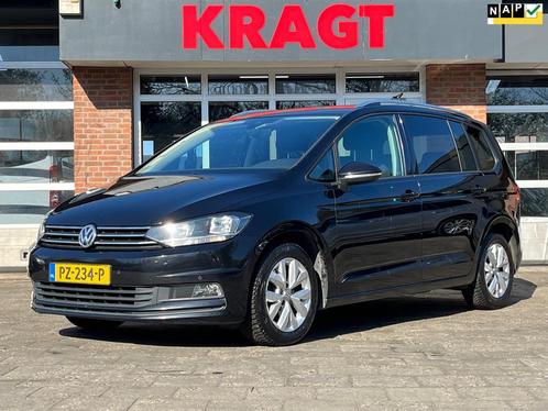 Volkswagen Touran Comfortline Business 1.4 TSI 150 pk - AUTO, Auto's, Volkswagen, Bedrijf, Te koop, Touran, ABS, Achteruitrijcamera