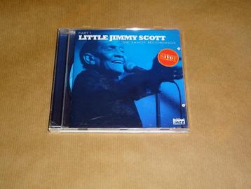  CD Little Jimmy Scott The Savoy Recordings Part 1  beschikbaar voor biedingen