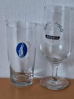 Bavaria bierglazen, Bavaria, Glas of Glazen, Ophalen of Verzenden, Zo goed als nieuw