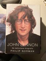 T.K. John Lennon Biografie en The New York Years, Boeken, Ophalen of Verzenden, Gelezen, Phuilip Norman Bob Gruen, Overige