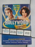 Hollywood legends 9 films 3 dvd box, Ophalen of Verzenden, Zo goed als nieuw