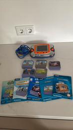 Vtech V-smile pocket met 5 games, Ophalen of Verzenden, Gebruikt
