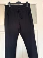 Studio Anneloes travelstof broek zwart, maat XL, Kleding | Dames, Broeken en Pantalons, Zwart, Maat 46/48 (XL) of groter, Ophalen of Verzenden