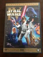 Star wars IV A New Hope ( 2 DVD Box ), Boxset, Ophalen of Verzenden, Zo goed als nieuw, Science Fiction