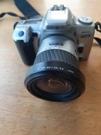 Minolta Dynax 404si, Ophalen of Verzenden, Gebruikt, Spiegelreflex, Minolta