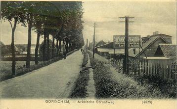 (701-259-033) Gorinchem Arkelsche Straatweg beschikbaar voor biedingen