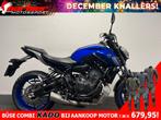 Yamaha MT-07 ABS LEASE VOORDELIG!, Motoren, Motoren | Yamaha, 700 cc, 4 cilinders, Bedrijf, Onbekend