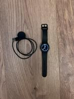 Samsung Galaxy Watch 4 (40mm) – Zwart, Zwart, Ophalen of Verzenden, Zo goed als nieuw, Stappen