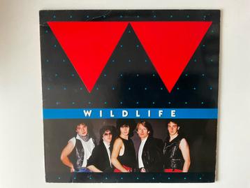 Wildlife - wildlife Lp Rock pop beschikbaar voor biedingen