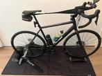 Tacx Bushido smart T2780 Fietstrainer incl trainingswiel, Ophalen of Verzenden, Gebruikt, Benen, Overige typen