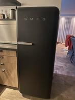 SMEG koelkast, 60 cm of meer, Met vriesvak, 200 liter of meer, Ophalen of Verzenden