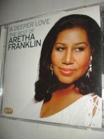 Aretha Franklin- Greatest Hits- A Deeper Love- 2-CD- (NIEUW), Verzenden, 1960 tot 1980, Nieuw in verpakking