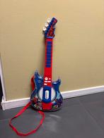 Spiderman Gitaar Speelgoed, Kinderen en Baby's, Speelgoed | Educatief en Creatief, Ophalen of Verzenden, Gebruikt, Elektronica