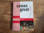 Samengevat biologie vwo, Boeken, Schoolboeken, VWO, Biologie, ThiemeMeulenhoff, Ophalen of Verzenden