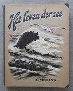Het leven der zee, Ophalen of Verzenden, Gelezen, A. Mellink