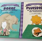 Twee Borre boekjes,, Ophalen of Verzenden, Zo goed als nieuw