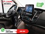Ford Transit Custom 320 2.0 TDCI 170 pk Aut. L2 Trend BPM VR, Gebruikt, 4 cilinders, Blauw, Bedrijf