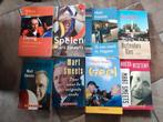 17 boeken van Mart Smeets en 1 van Josvandeloo, Mart Smeets, Ophalen of Verzenden, Zo goed als nieuw