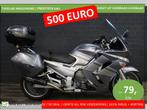 YAMAHA FJR 1300 AS (bj 2010) Automaat Kofferset, 4 cilinders, Motorrijbewijs A, Bedrijf, Onbekend