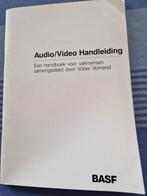 Volker Vomend: Audio/Video Handleiding., Boeken, Ophalen of Verzenden, Gelezen