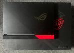 ASUS ROG STRIX G513QC, Met videokaart, AMD Ryzen 7, Gaming, SSD